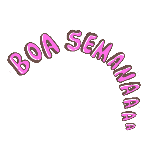 Semana Sticker