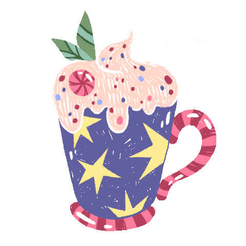 Christmas Winter Sticker