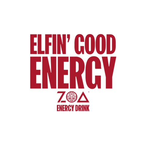 Goodenergy Sticker by ZOA Energy