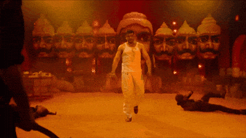 Boss Darshan GIF