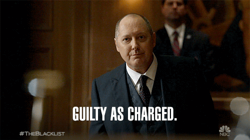 The Blacklist GIF by NBC - Find & Share on GIPHY