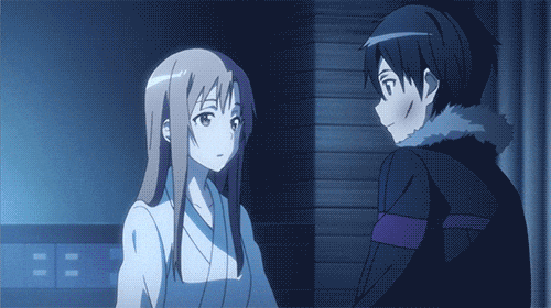 Details more than 52 anime couple kissing gif super hot - in.cdgdbentre