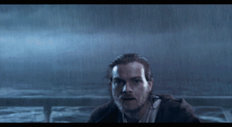 Naked Obi Wan GIF