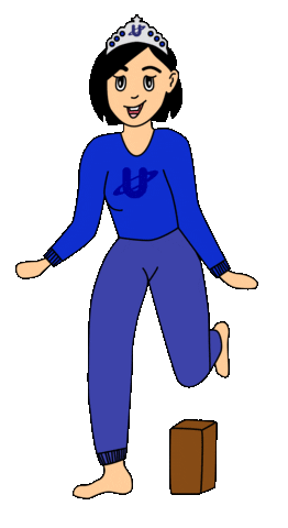 ulyaversum Sticker