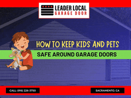 Garage Door Safety GIF
