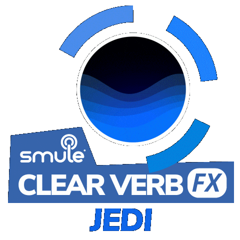 Audiofx Sticker By Smule Sticker