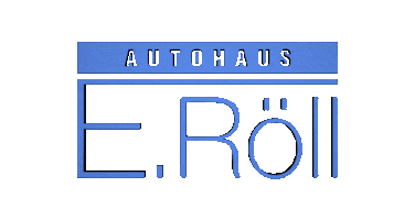 Autohaus E. Röll Sticker