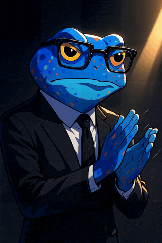 Clap Ribbit GIF