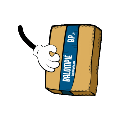 Futbol Delivery Sticker by Revista Balompie