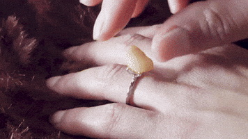 Beanonring GIF by Naomi Scott