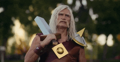 Battle Sword GIF by Squad Busters