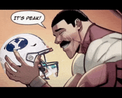 Byu Football GIF