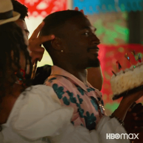 Cake Face GIF by HBO Max