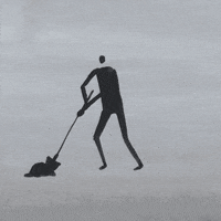 Loop Digging GIF by Pierre-Julien Fieux - Find & Share on GIPHY