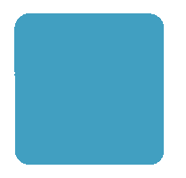 Background Bleu Sticker