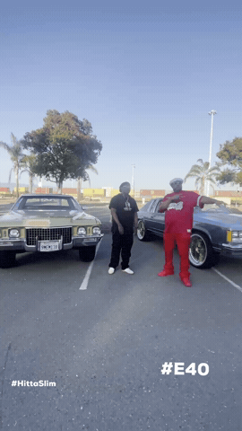 E-40 GIF by HittaSlim