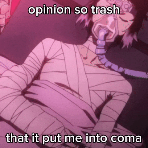 Judging Bungo Stray Dogs GIF