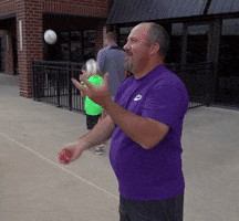 Fan Juggling GIF by Fort Wayne TinCaps
