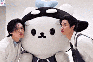 Tay Tawan New Thitipoom GIF