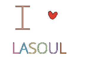 lasoulclothing Sticker