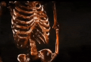 Skeleton GIF