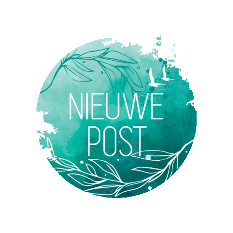 Rouw in de praktijk Sticker