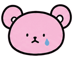 Sad 우울 Sticker