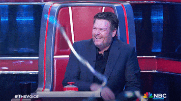 Nbc Look At It GIF by The Voice