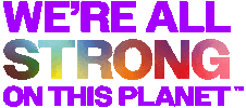 Pfpride2025 Sticker by Planet Fitness