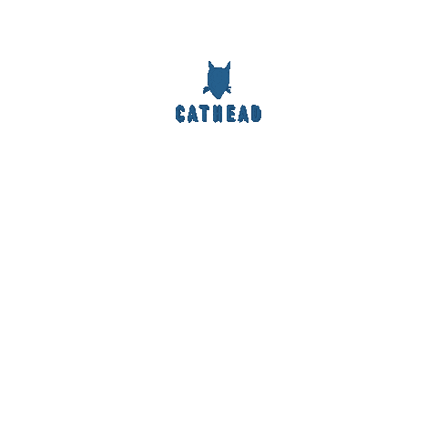 Cathead Distillery Sticker