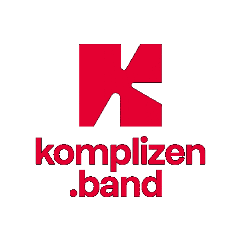 komplizen.band Sticker