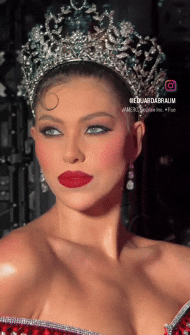 Miss Supranational GIF