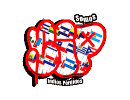 Sip Somos Sticker