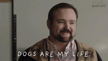I Love My Dog Puppy GIF by FILMRISE