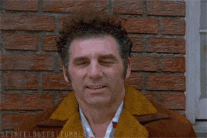 Cosmo Kramer GIFs - Find & Share on GIPHY