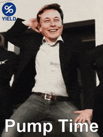 Elon Musk Pump GIF by YIELD