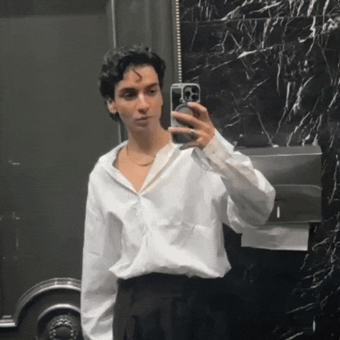 Selfie GIF by ThirtyThr33 Records