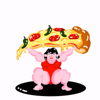 Hungry Work Out GIF by sofiahydman