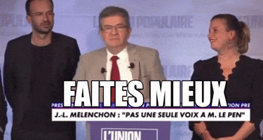 Election GIF by Le Figaro
