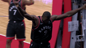 Pumped Up Thumbs Down GIF by NBA