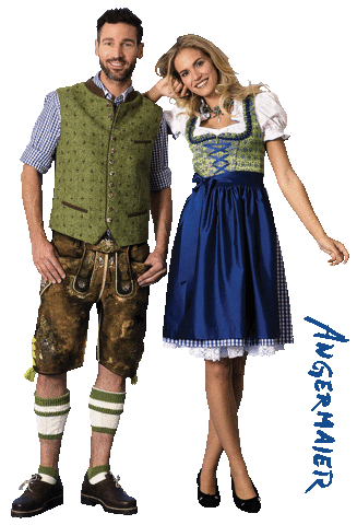 Dirndl Sticker by Angermaier Trachten