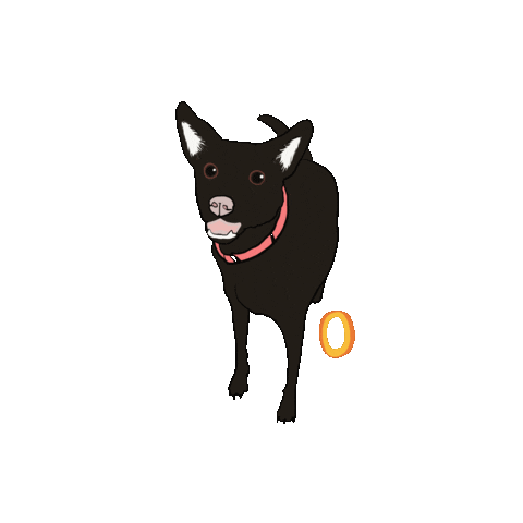 Dog Sticker