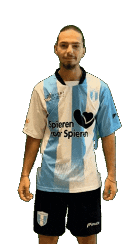 Hansvanvugt Sticker by FC Driebergen 1