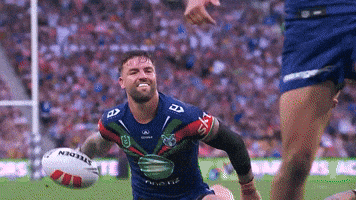 Hype Rugby GIF by NZWarriors