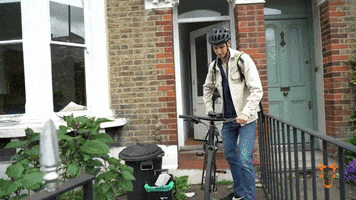 Bike Exercise GIF by The Goat Agency
