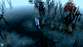 Shadow Fiend Dota Gif Find Share On Giphy