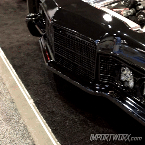 Turbo Lincoln GIF by ImportWorx