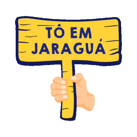 Sao Joao Hands Sticker by Prefeitura de Maceió