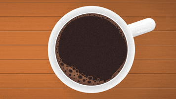 Good Morning Coffee GIF by BigBrains