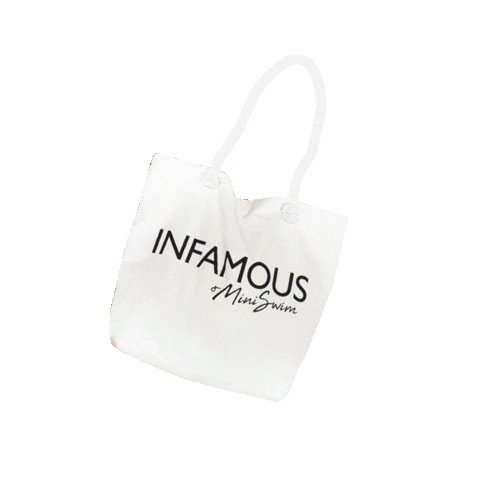 INFAMOUS MINI SWIM Sticker